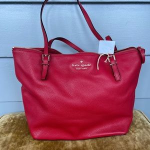 KATE SPADE TOTE STYLE